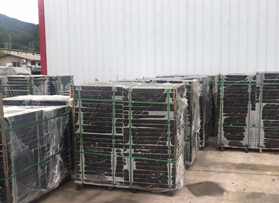 藍寶星花崗巖光面